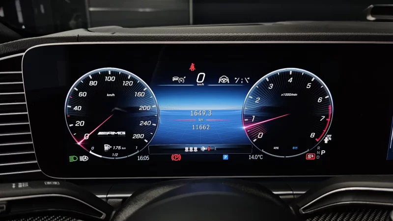 Mercedes-Benz GLE-Class