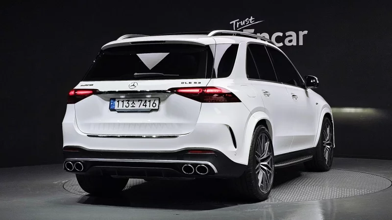 Mercedes-Benz GLE-Class