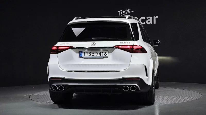 Mercedes-Benz GLE-Class