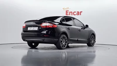 Renault Samsung SM3