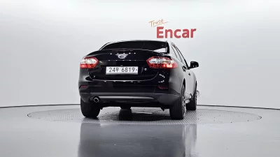 Renault Samsung SM3