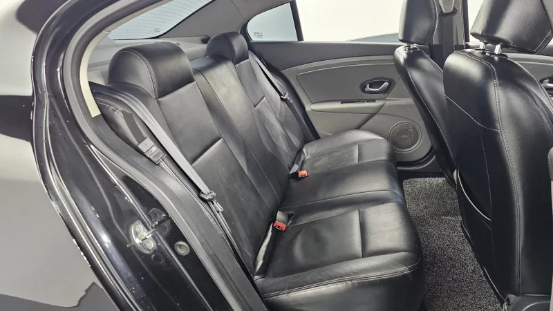 Renault Samsung SM3