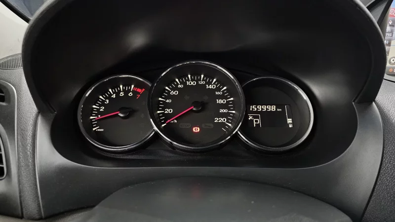 Renault Samsung SM3