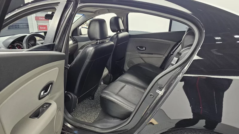 Renault Samsung SM3