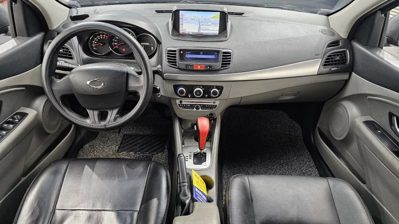 Renault Samsung SM3