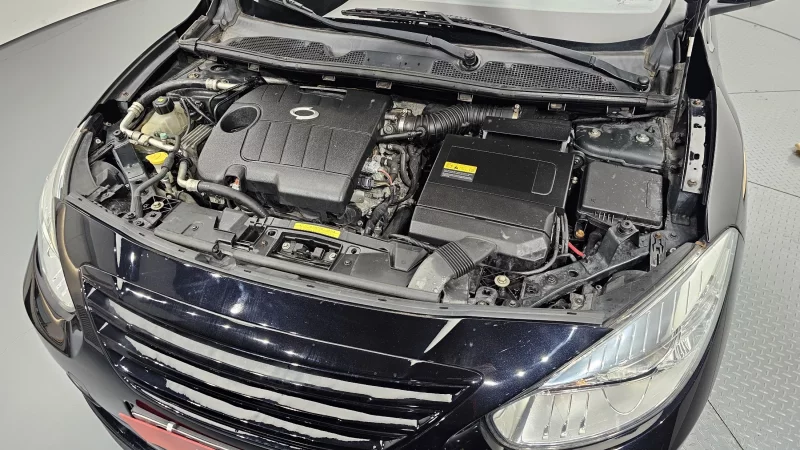 Renault Samsung SM3