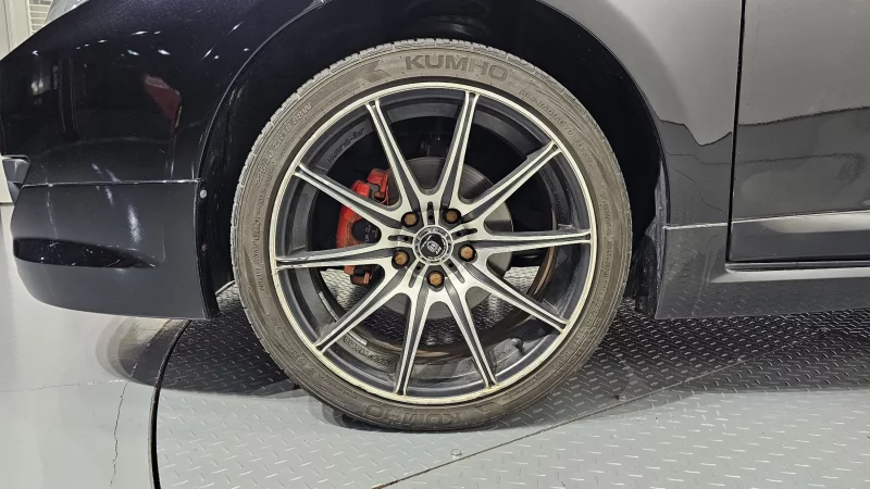 Renault Samsung SM3
