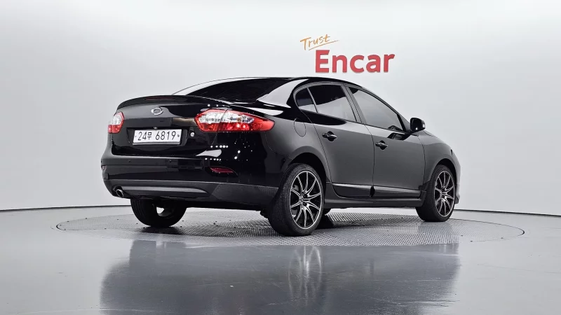 Renault Samsung SM3