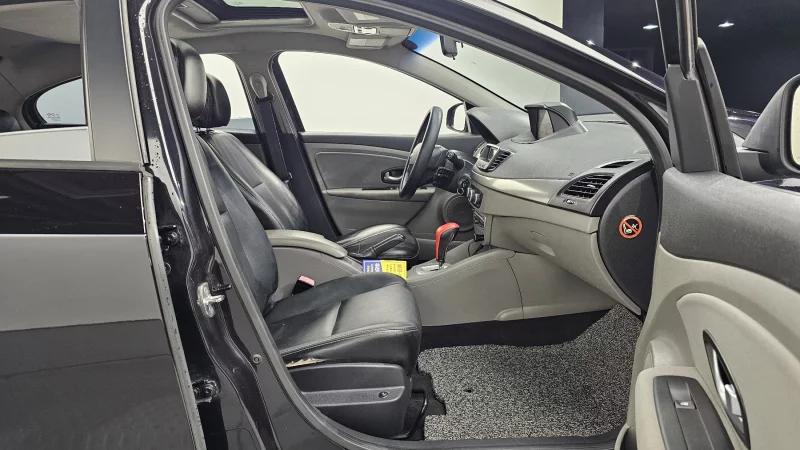 Renault Samsung SM3