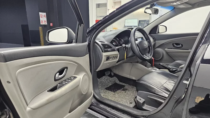 Renault Samsung SM3