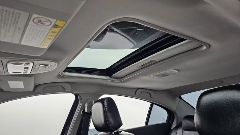 Renault Samsung SM3