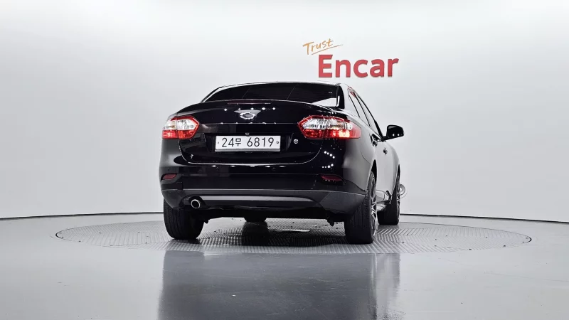 Renault Samsung SM3