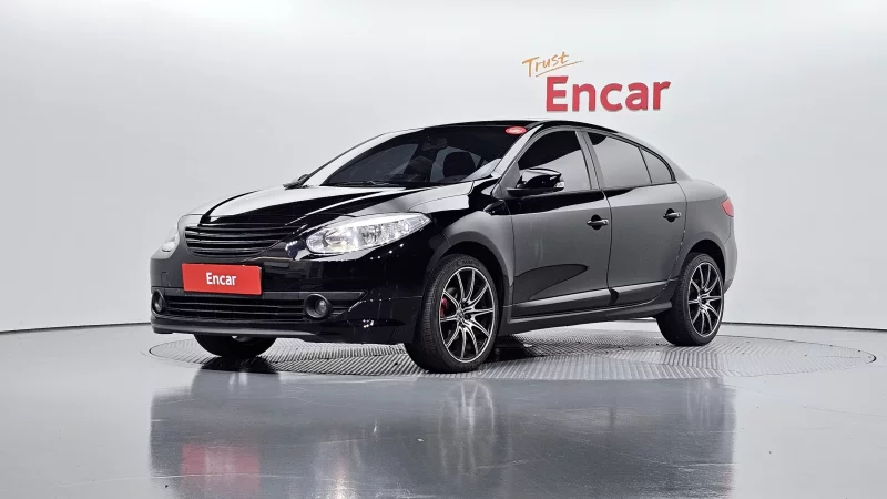 Renault Samsung SM3