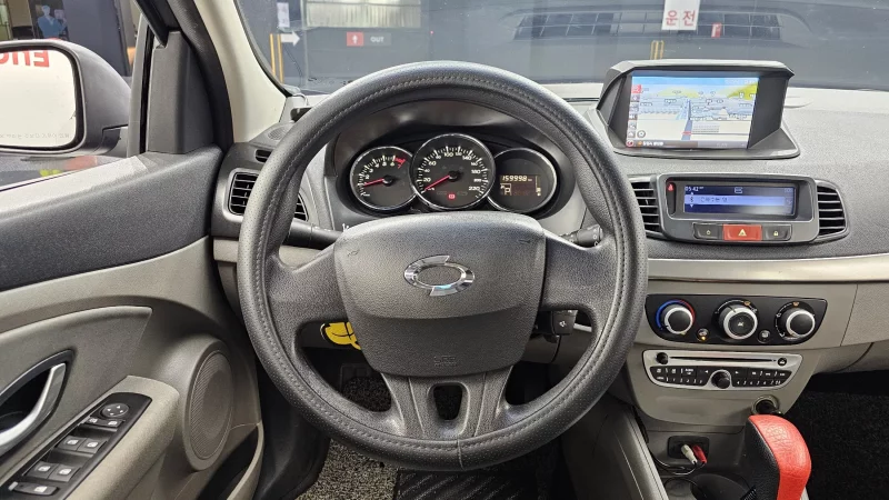 Renault Samsung SM3