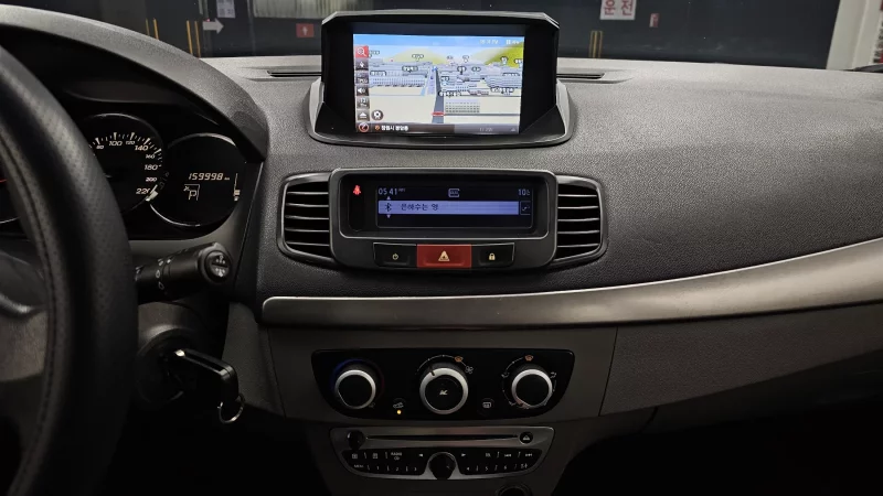 Renault Samsung SM3