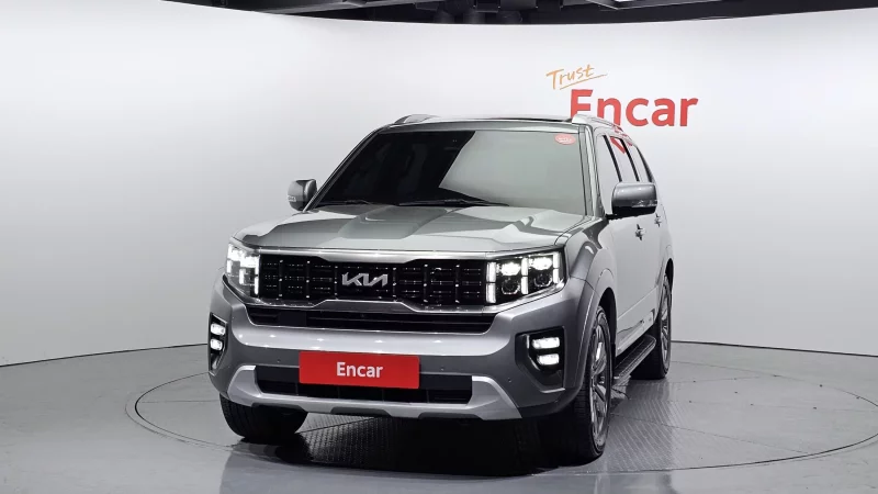 Kia Mohave