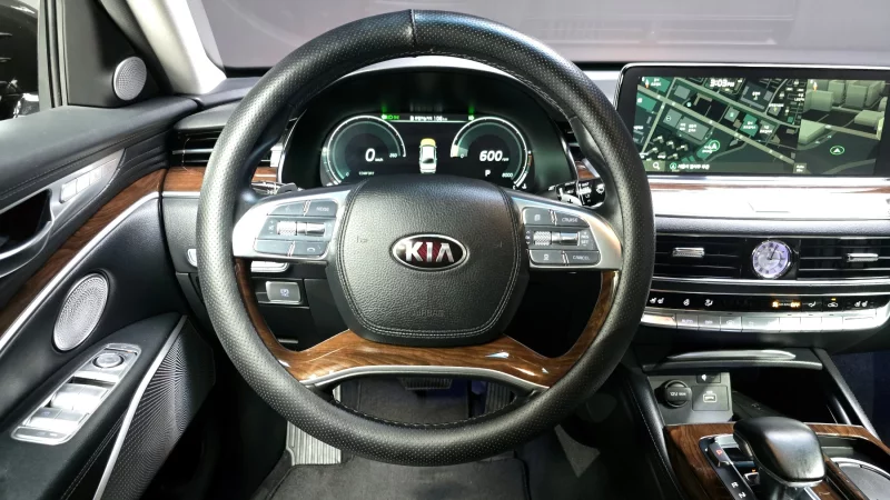 Kia K9