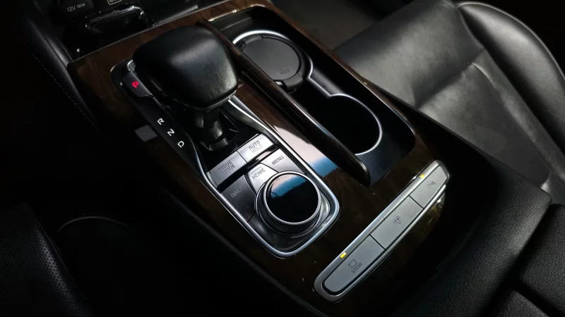 Kia K9