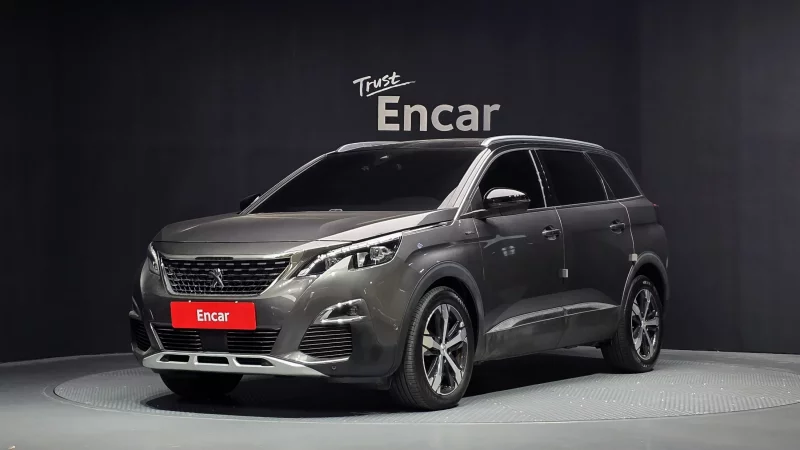 Peugeot 5008
