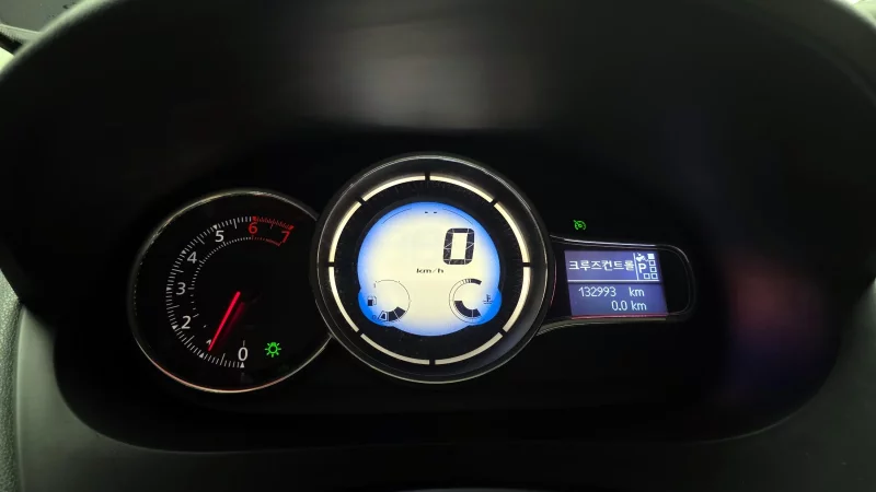 Renault Samsung SM3