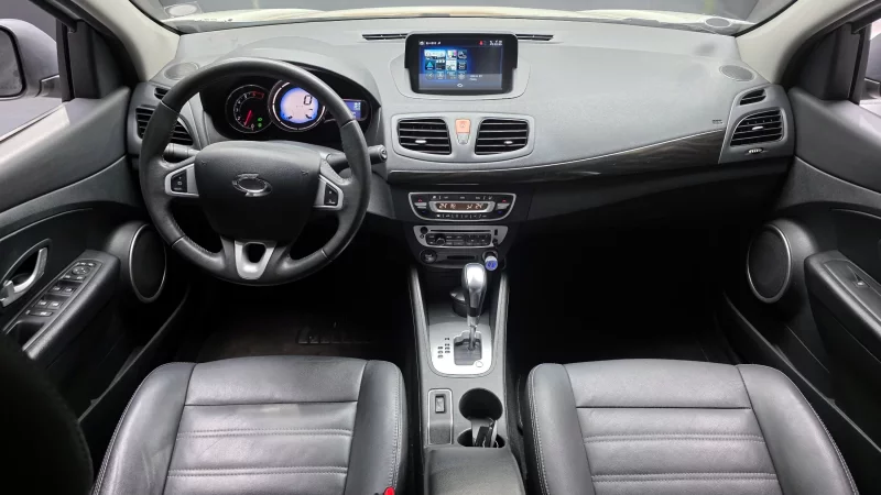 Renault Samsung SM3