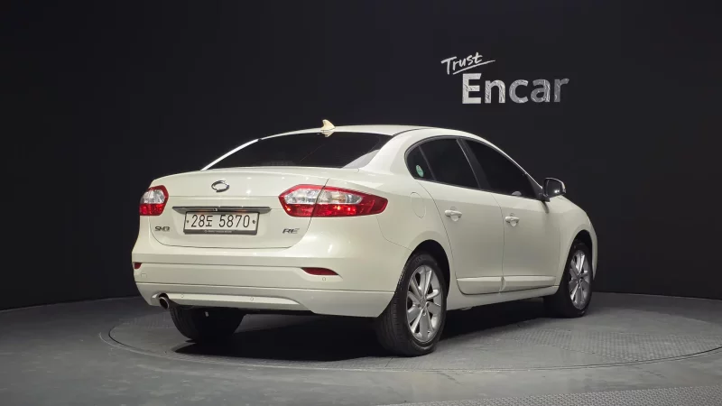 Renault Samsung SM3