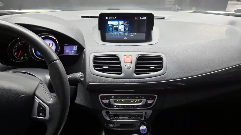 Renault Samsung SM3