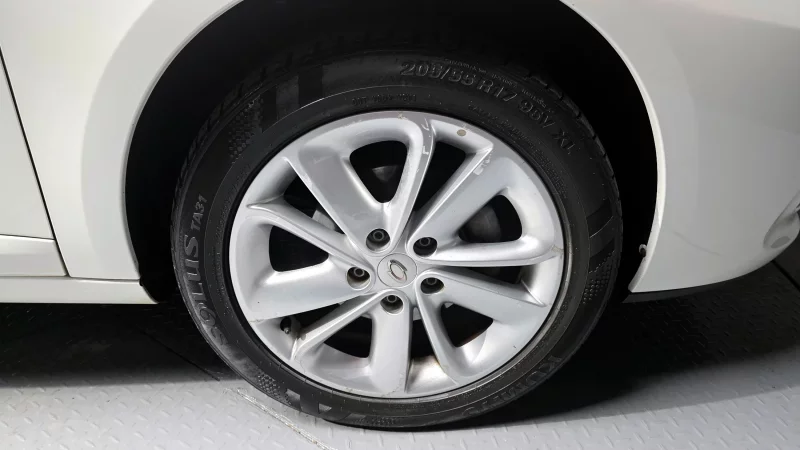 Renault Samsung SM3