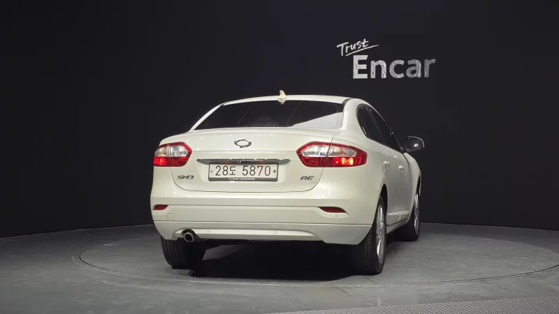 Renault Samsung SM3