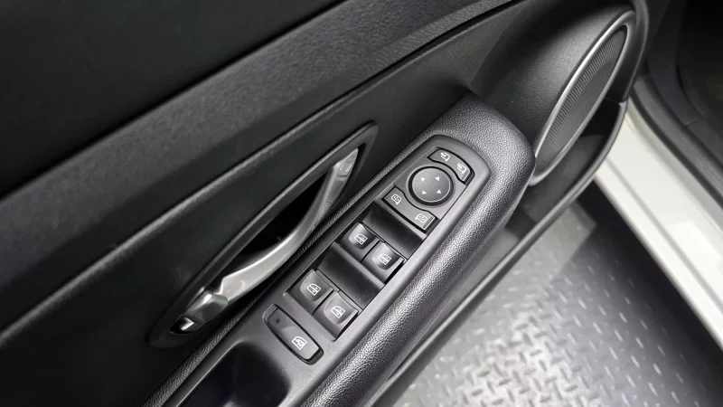 Renault Samsung SM3