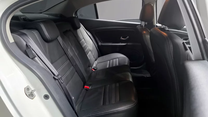Renault Samsung SM3
