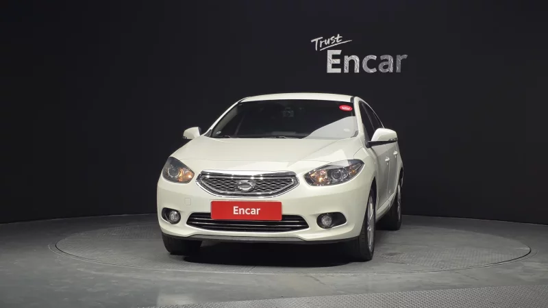 Renault Samsung SM3