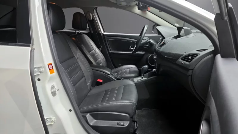 Renault Samsung SM3