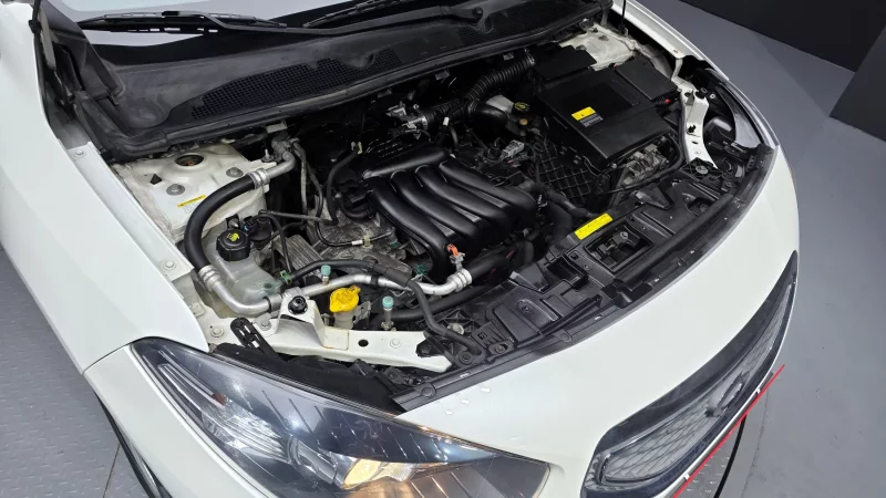 Renault Samsung SM3