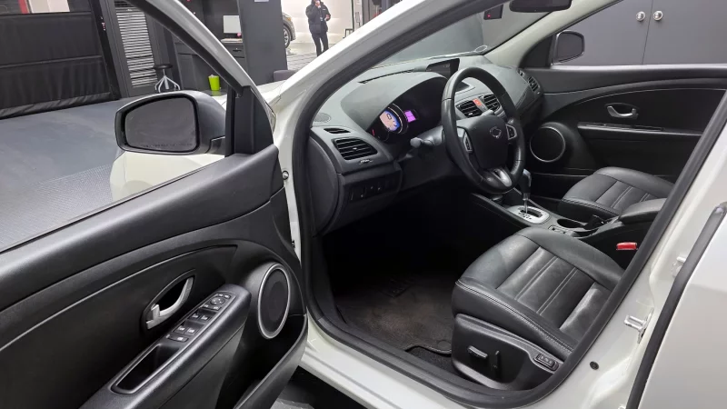 Renault Samsung SM3