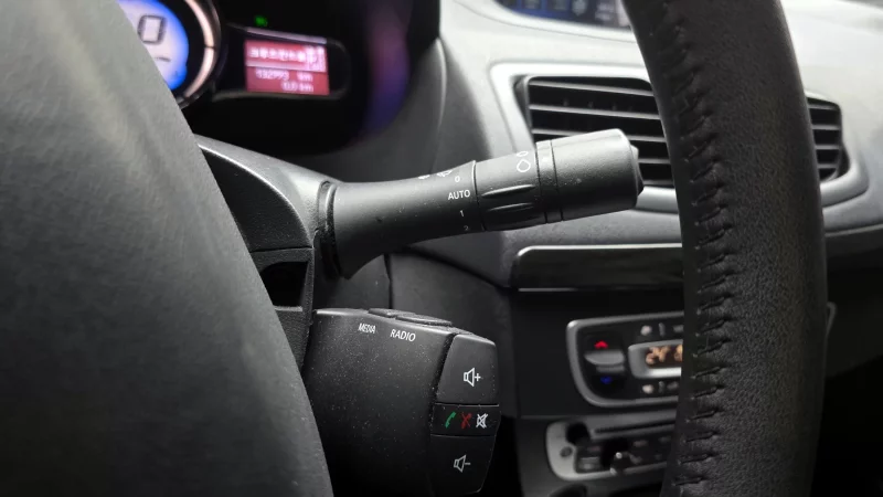 Renault Samsung SM3