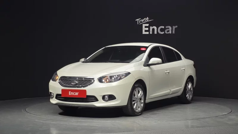 Renault Samsung SM3