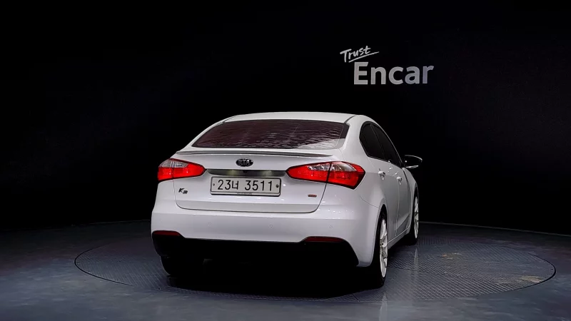 Kia K3