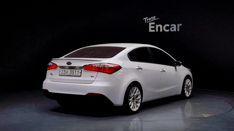 Kia K3
