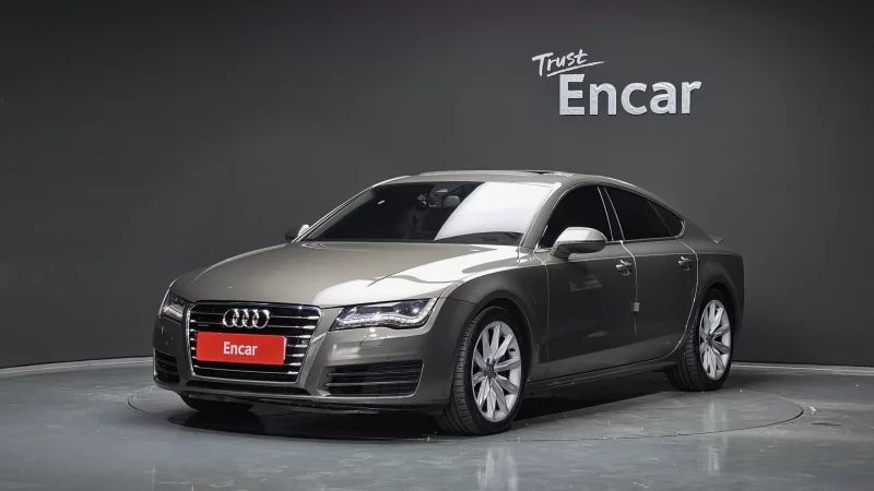 Audi A7