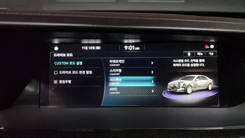Genesis G90