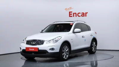 Infiniti QX50