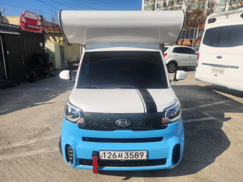 Kia RAY