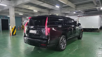 Cadillac Escalade