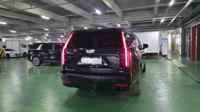 Cadillac Escalade