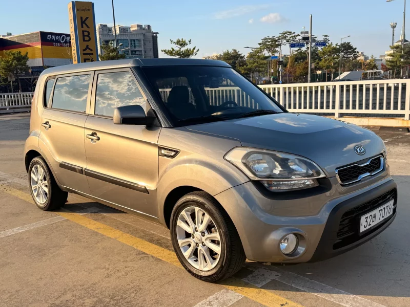 Kia Soul