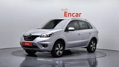 Renault Samsung QM5