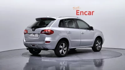 Renault Samsung QM5