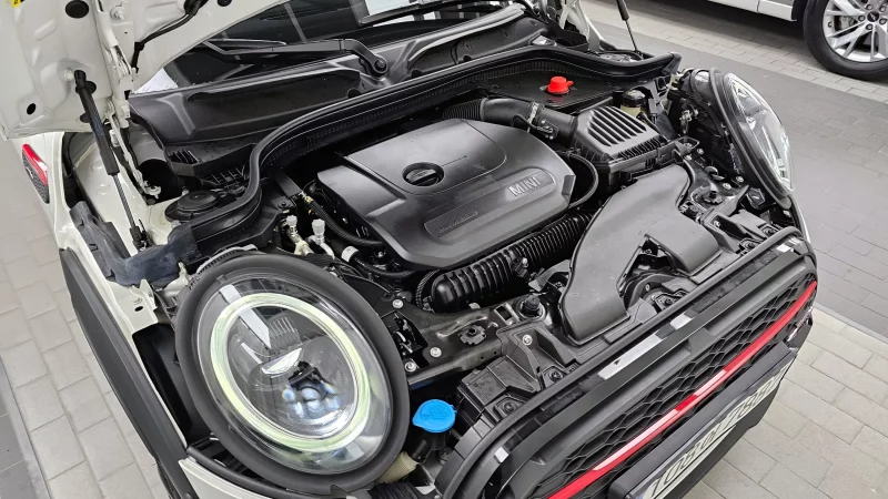 MINI Cooper Convertible