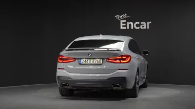 BMW 6-Series Gran Turismo